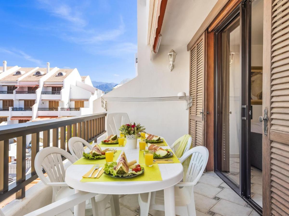 231 Parque Santiago 2 Bedroom 2 Bathroom, Wifi Playa de las Americas  Exterior foto