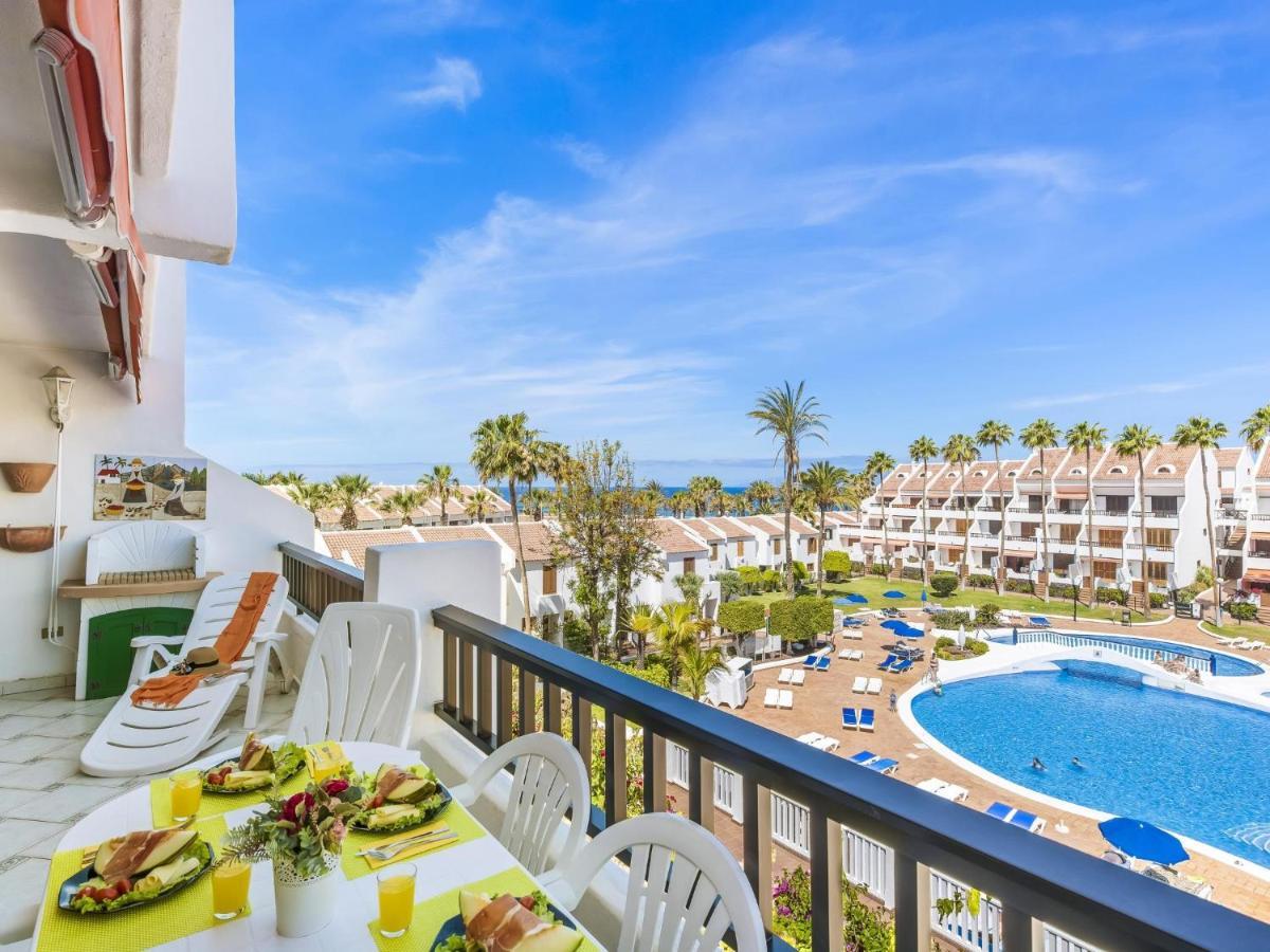 231 Parque Santiago 2 Bedroom 2 Bathroom, Wifi Playa de las Americas  Exterior foto
