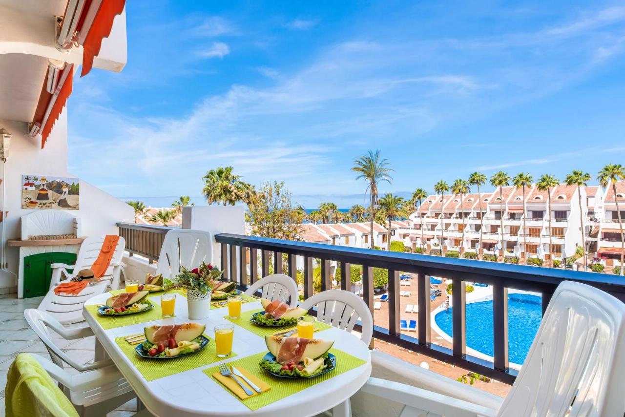 231 Parque Santiago 2 Bedroom 2 Bathroom, Wifi Playa de las Americas  Exterior foto