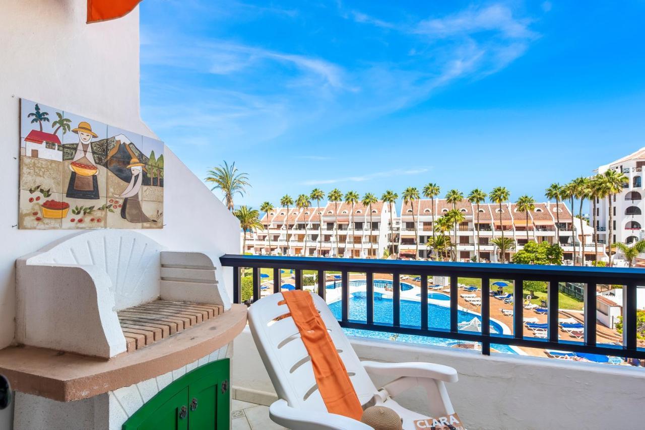 231 Parque Santiago 2 Bedroom 2 Bathroom, Wifi Playa de las Americas  Exterior foto