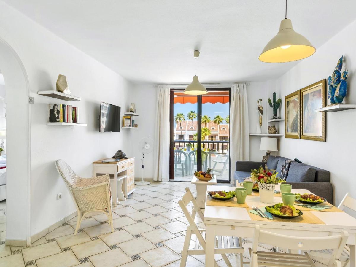 231 Parque Santiago 2 Bedroom 2 Bathroom, Wifi Playa de las Americas  Exterior foto