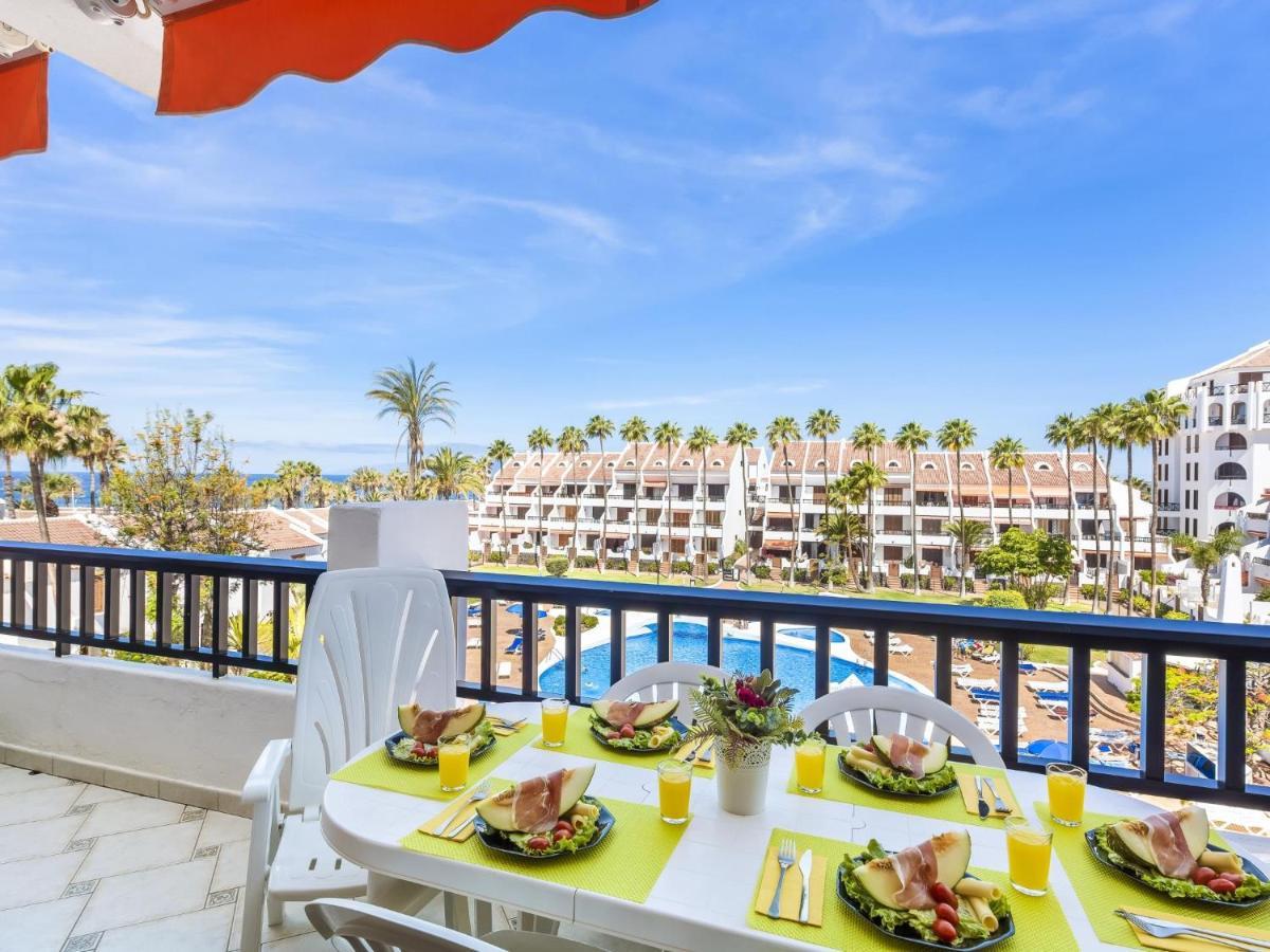 231 Parque Santiago 2 Bedroom 2 Bathroom, Wifi Playa de las Americas  Exterior foto