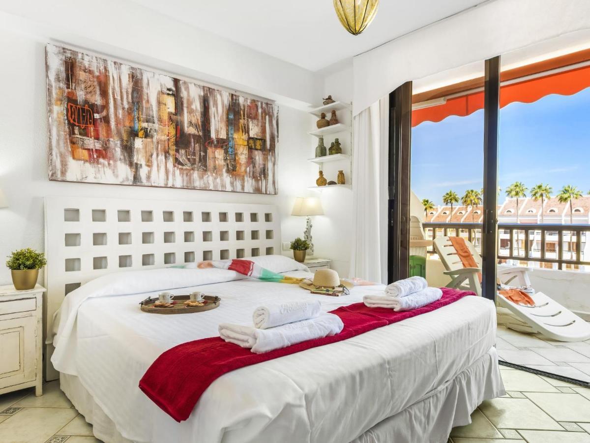 231 Parque Santiago 2 Bedroom 2 Bathroom, Wifi Playa de las Americas  Exterior foto